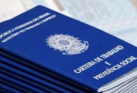 Carteira de trabalho passará a ser emitida pelos Correios