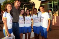 Wilson Martins assina Termo de Co-financiamento para Saúde e Educação