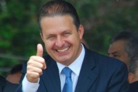 FORÇA SINDICAL E EDUARDO CAMPOS