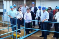 Vereadores visitam Estação de Tratamento de Água de Teresina