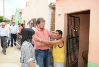 Adutora de Piaus muda a realidade do Semiárido piauiense