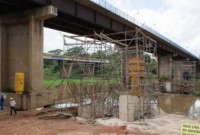 Obras do elevado da Miguel Rosa e da Nova Ponte do Ilhotas seguem cronograma