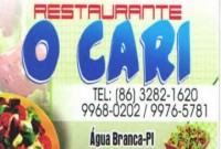 RESTAURANTE O CARI