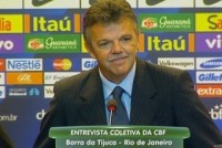 Marin anuncia Gilmar Rinaldi como coordenador de seleções da CBF