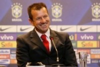 Dunga é apresentado como o novo técnico da Seleção Brasileira