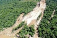 Vídeo mostra o monitoramento de desastres naturais