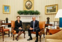 Dilma: visita foi extremamente produtiva para o Brasil