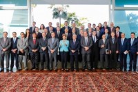 Dilma propõe pacto de cooperação federativa a governadores