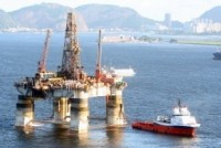 Brasil bate recorde na produção de petróleo