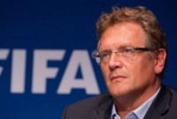 Valcke é banido do futebol por 12 anos