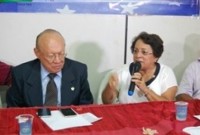 Professora Socorro reafirma  pré-candidatura à Prefeitura