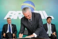 Presidente Michel Temer reajusta Bolsa Família acima da inflação