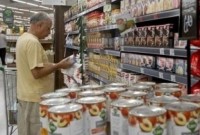 Vendas em supermercados crescem 4,78% em outubro