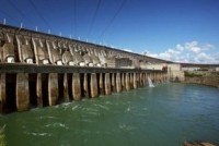 Itaipu reassume liderança mundial de geração de energia