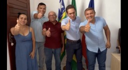 Prefeitura de Urucuí inicia preparativos para os festejos da comunidade Malícias