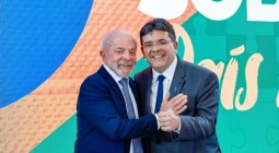 Em reunião com Lula, Rafael Fonteles defende medidas emergenciais e flexibilização fiscal para preservar empregos diante do tarifaço