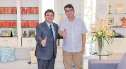 Rafael Fonteles anuncia nomeação de 650 novos policiais militares no Piauí