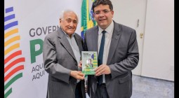 Reuniao - Meio Ambiente: Semarh, ISBPI, SEFIR