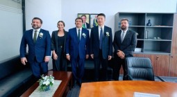 Escritório da Investe Piauí na China fortalece logística e articulação para a Missão Internacional 2025