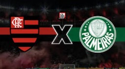 Palmeiras X Flamengo