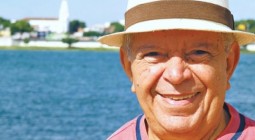 ABL na mídia - Criativos - Antônio Torres, do sertão baiano para o mundo para a glória e para a imortalidade.