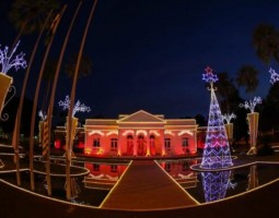 Natal de Sonho e Luz deixa Teresina iluminada e traz mensagens de esperança