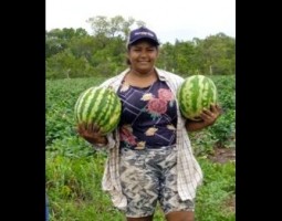 Prefeitura de Uruçuí Apoia a Agricultura Familiar no Assentamento Flores