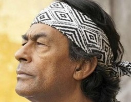 ABL na Mídia - O Antagonista - Ailton Krenak se torna o primeiro indígena imortalizado na ABL