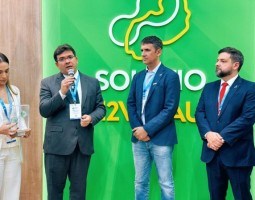 Na Holanda, Rafael Fonteles apresenta potencialidades do Piauí no maior evento de hidrogênio verde do mundo.