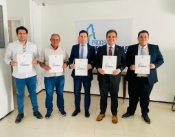 Município de Batalha recebe tecnologia do TJPI para impulsionar a regularização fundiária