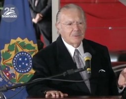 A liberdade abriu as asas
