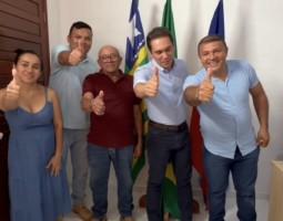 Prefeitura de Urucuí inicia preparativos para os festejos da comunidade Malícias