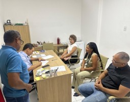 Prefeito de Urucuí empossa novos servidores concursados