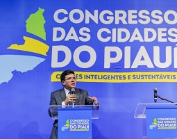 No Congresso das Cidades, Rafael Fonteles defende inovação e tecnologia na gestão para garantir políticas públicas eficientes