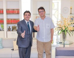 Rafael Fonteles anuncia nomeação de 650 novos policiais militares no Piauí