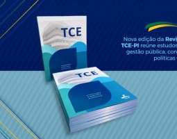Nova edição da Revista do TCE-PI reúne estudos sobre gestão pública, controle e políticas sociais