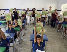Projeto Borboleta fortalece a aprendizagem e valoriza a educação em Uruçuí