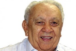 AO MEGA-EMPREENDEDOR E INOVADOR JOÃO CLAUDINO