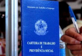 Brasil cria mais de 47 mil empregos com carteira assinada em julho