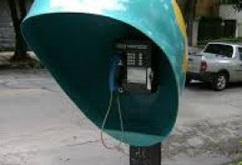 Telefonemas de orelhões em 11 estados podem ser feitos de graça