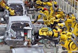 Indústria automotiva tem melhor mês de vendas desde dezembro de 2014