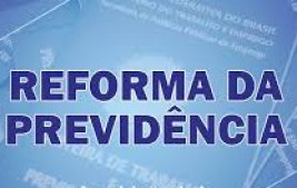330 votos a favor da Reforma da Previdência