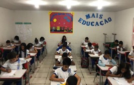 SEMED premia alunos do Simulado em Preparação à Prova SAEB