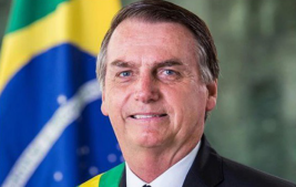 R$ 7,3 TRILHÕES (OU 1,6 TRILHÃO DE DOLARES) É O PIB DO BRASIL EM 2019, COM AUMENTO DE 1,1%.