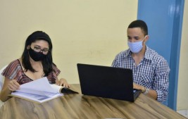 Secretaria de Administração e Planejamento de Floriano realiza o primeiro pregão eletrônico