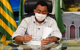 Floriano segue com as medidas do Estado para isolamento social no fim de semana