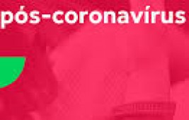 NÃO HAVERÁ O PÓS CORONAVÍRUS AGORA