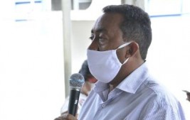Prefeito Joel Rodrigues renova convênios com produtores rurais