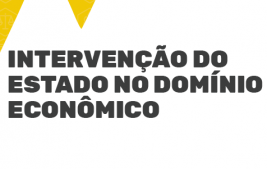 INTERVENÇÃO DO ESTADO
