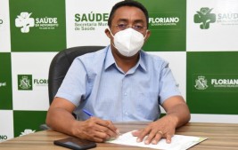 SMS de Floriano convoca empresas de pesquisa sanitária para avaliar comportamento do vírus